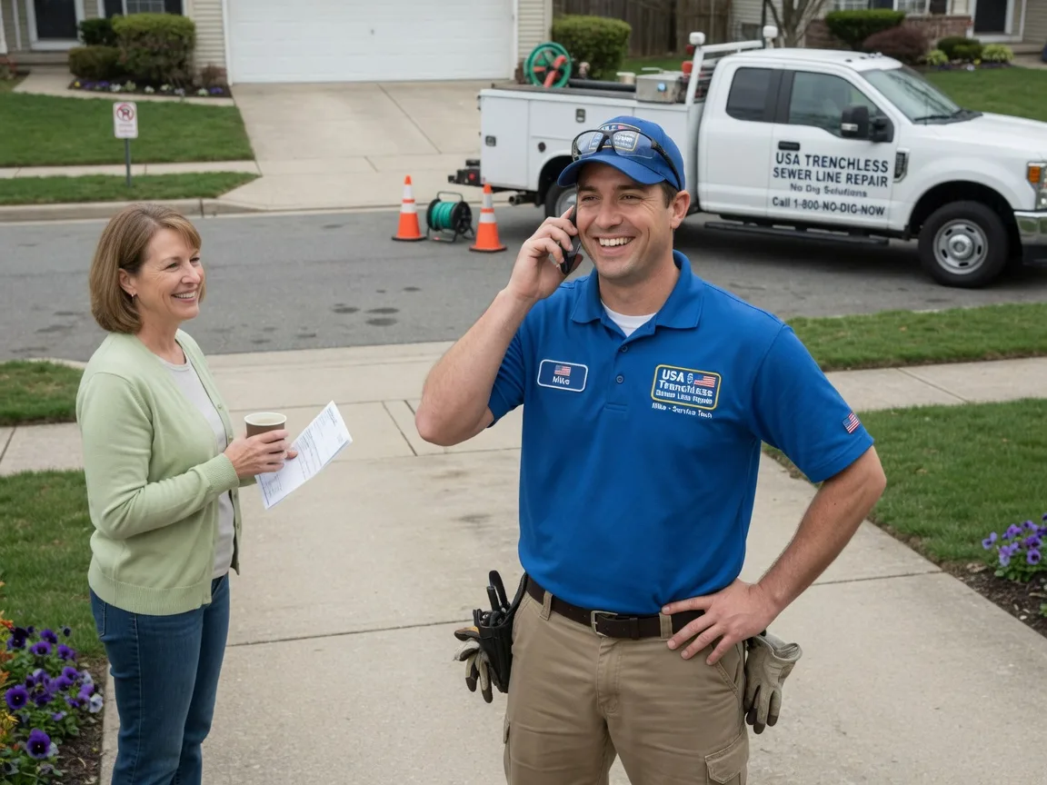 Sewer Line Repair Mountville, SC FAQs